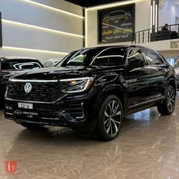 Volkswagen Atlas SEL R-Line — photo 3