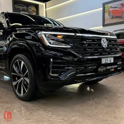 Volkswagen Atlas SEL R-Line — photo 4
