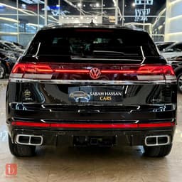 Volkswagen Atlas SEL R-Line — photo 5