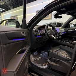 Volkswagen Atlas SEL R-Line — photo 9