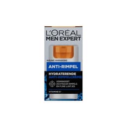 L'Oréal Paris Men Expert Moisturizing Anti-Wrinkle Cream - 50ml — photo 1