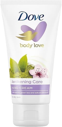 Dove Body Care Matcha Green Tea & Sakura Blossom Hand Cream - 75ml — photo 2
