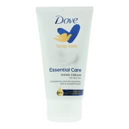 Dove Body Love Essential Care Hand Cream - 75ml — photo 1