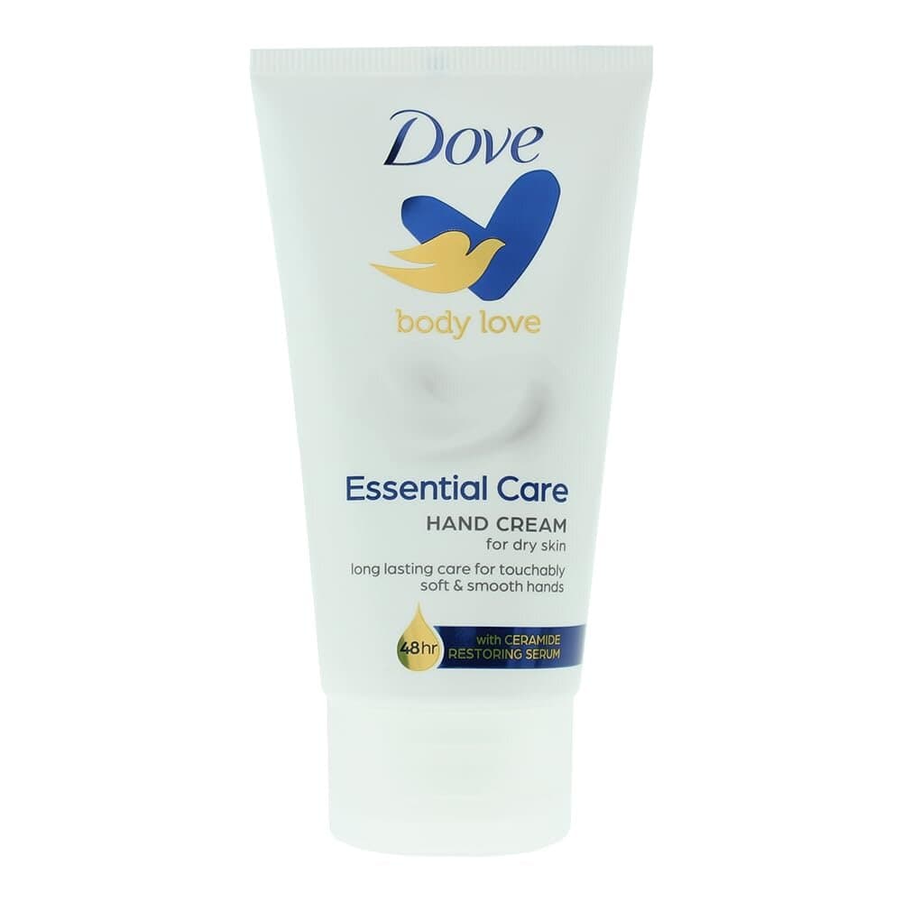 Dove Body Love Essential Care Hand Cream - 75ml