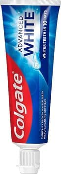 Colgate Advanced Whitening Toothpaste "Whiter Teeth in 14 Days"