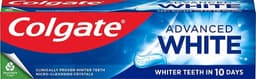 Colgate Advanced Whitening Toothpaste "Whiter Teeth in 14 Days" — photo 2