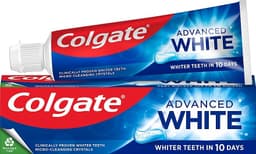 Colgate Advanced Whitening Toothpaste "Whiter Teeth in 14 Days" — photo 3