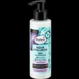 Balea Professional Hair Mask 3in1 Aqua Hyaluron - 150ml — photo 1
