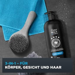 Dove Men+Care Clean Comfort Body & Face Wash — photo 6