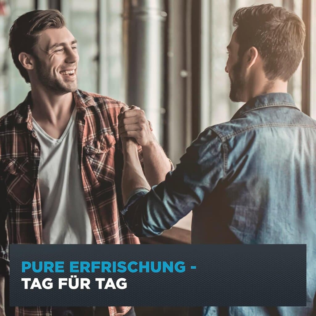 Dove Men+Care Clean Comfort Body & Face Wash — photo 8