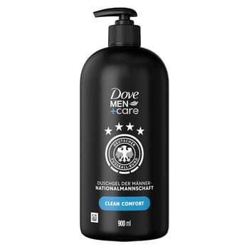 Dove Men+Care Clean Comfort Body & Face Wash