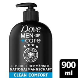 Dove Men+Care Clean Comfort Body & Face Wash — photo 2