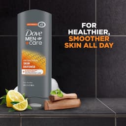 Dove Men+Care Antibacterial Skin Defense body and face wash — photo 4
