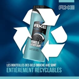 Axe Re-load Men's 5-in-1 Shower Gel - 400ml — photo 6
