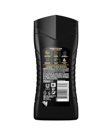 جێلی خۆشوشتن AXE Dark Temptation - ٤٠٠ملی — photo 2