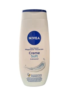 Nivea Creme Soft Shower Cream - 250ml — photo 1