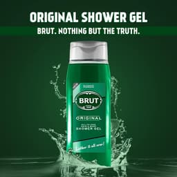 Brut Original All-In-One Shower gel for Hair & Body - 500ml — photo 4