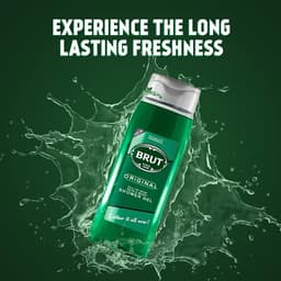 Brut Original All-In-One Shower gel for Hair & Body - 500ml — photo 5