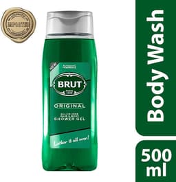 Brut Original All-In-One Shower gel for Hair & Body - 500ml — photo 2