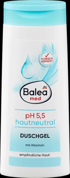 جل الاستحمام dm Balea MED - 300 مل — photo 1