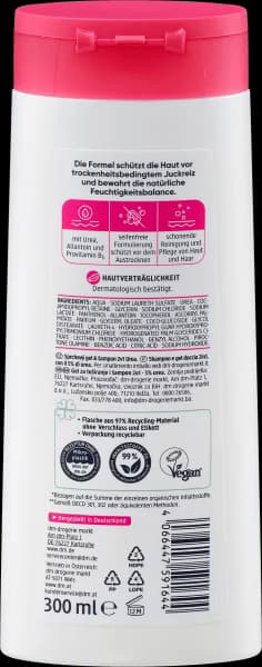 dm Balea MED Urea 2in1 Shower - 300ml — photo 2