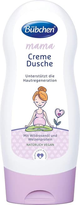 Bübchen Mama Creme Dusche - 230ml — photo 1