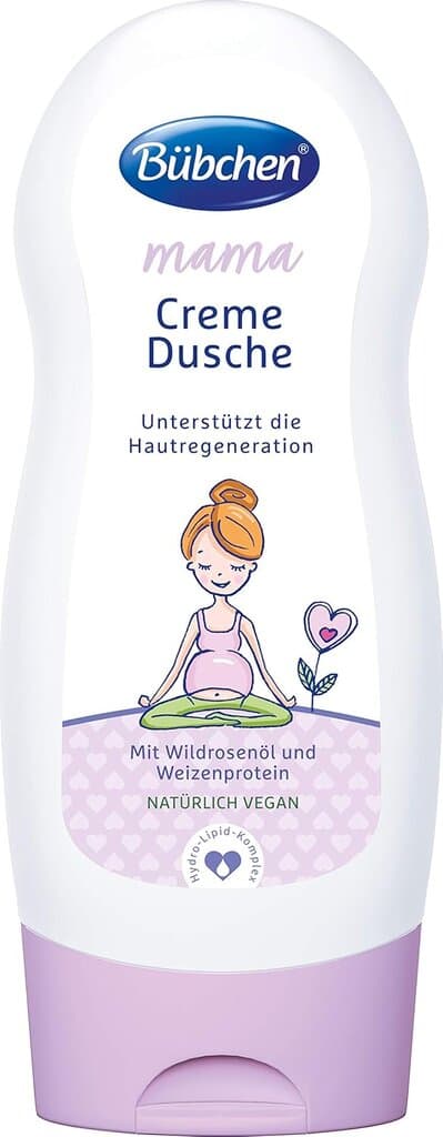 Bübchen Mama Creme Dusche - 230ml
