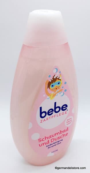 Bebe Zartpflege - Bubble Bath And Shower Gel - 500ml 1