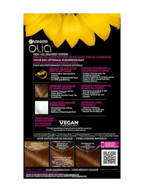 Garnier Olia 5.3 Licht Goudbruin — photo 2