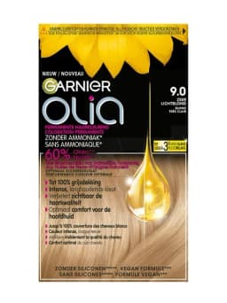 Garnier Olia, 9 Very Light Blonde — photo 1