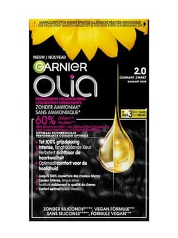 Garnier Olia, 2 Diamond Black — photo 1