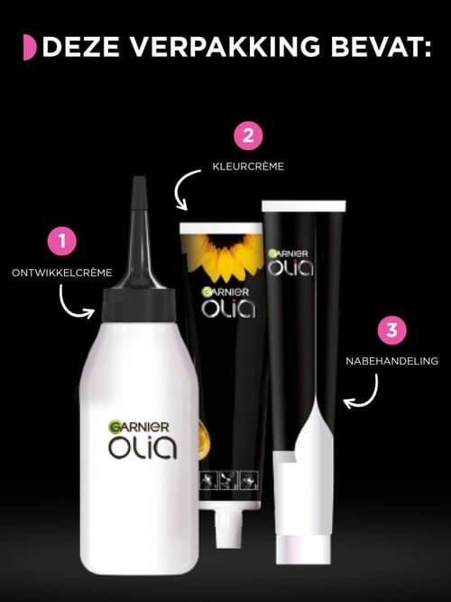 Garnier Olia, 2 Diamond Black — photo 5