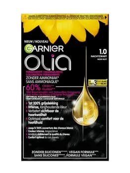 Garnier Olia,1 Night Black