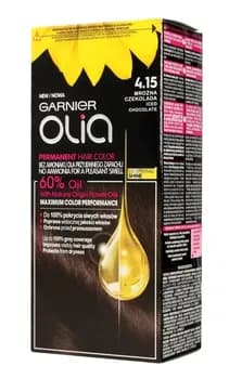 Garnier Olia Hair dye No. 4.15 Frosty Chocolate 1op.