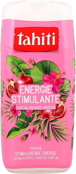 ژێلی دوشی هەناری تاهیتی تاهیتی - فۆرمولایەکی بە پێکهاتە سروشتییەکان - ٣٢٠ ملی — photo 1