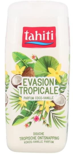 Tahiti Tropical Escape Shower - 320ml — photo 1