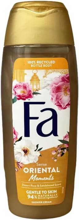 Fa Oriental Moments Douchegel - 250ml — photo 1