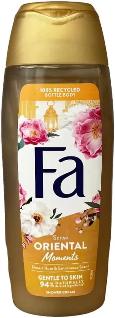 Fa Oriental Moments Douchegel - 250ml