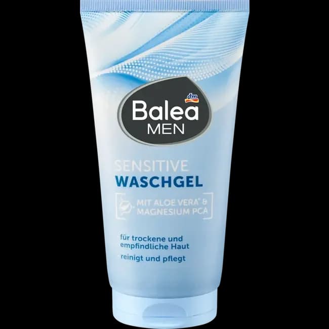 Balea MEN Wasgel Sensitive - 150ml 1
