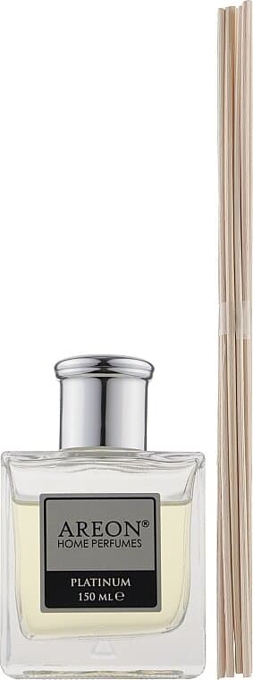 Areon Home Perfume Platinum reed diffuser 1