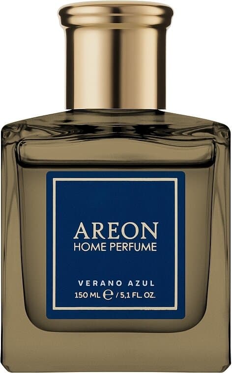Areon Home Perfume reed diffuser in the Verano Azul scent 2