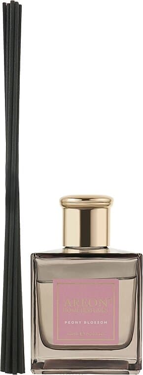 Areon Home Perfume Peony Blossom reed diffuser. 1