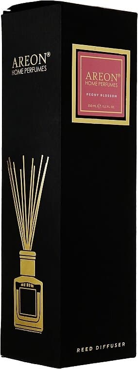 Areon Home Perfume Peony Blossom reed diffuser. 2