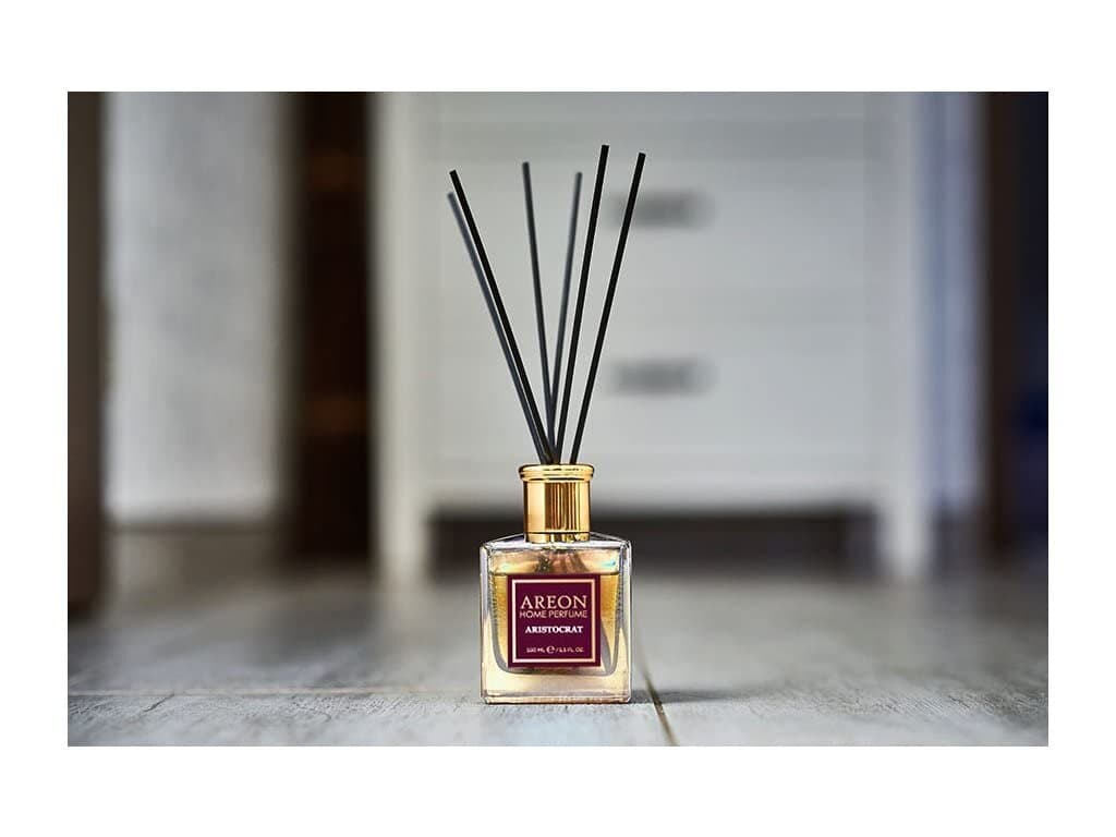 Areon Home Perfume Mosaic Aristocrat reed diffuser with a - 150ml 2