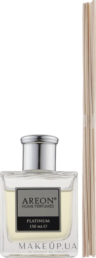 Areon Home Perfume Platinum Lux reed diffuser - 150ml 2