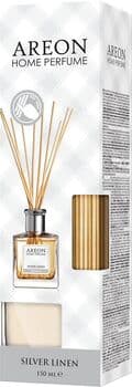Areon Home Perfume reed diffuser in the Silver Linen scent