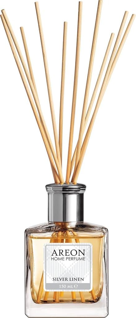Areon Home Perfume reed diffuser in the Silver Linen scent — photo 2