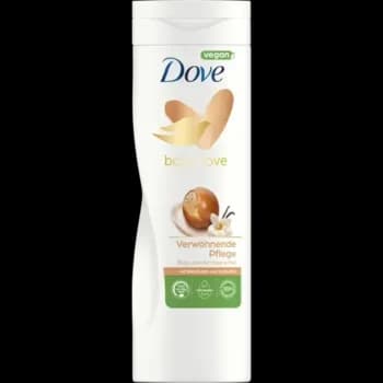 Dove Body Lotion Body Love Pampering Care - 400ml
