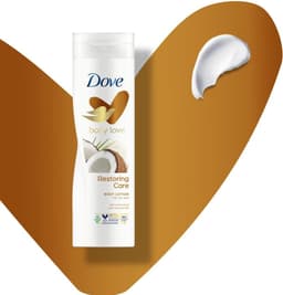 Dove Body Love Restoring Care Body Lotion - 400ml — photo 3