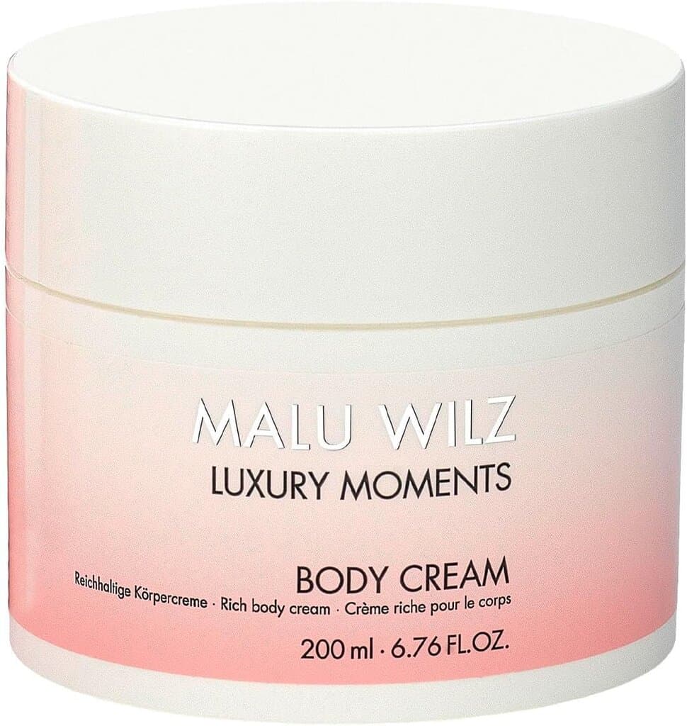 Malu Wilz Luxury Moments Body Cream 1